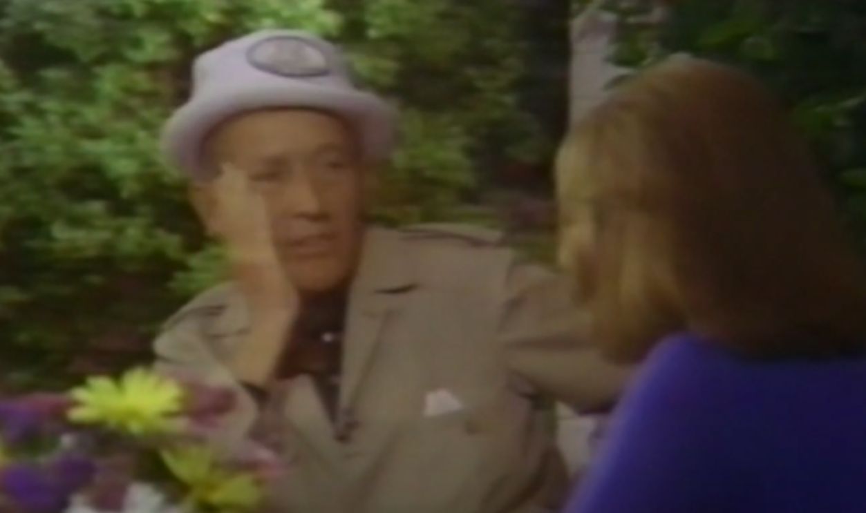 19. He Never Resented “White Christmas”