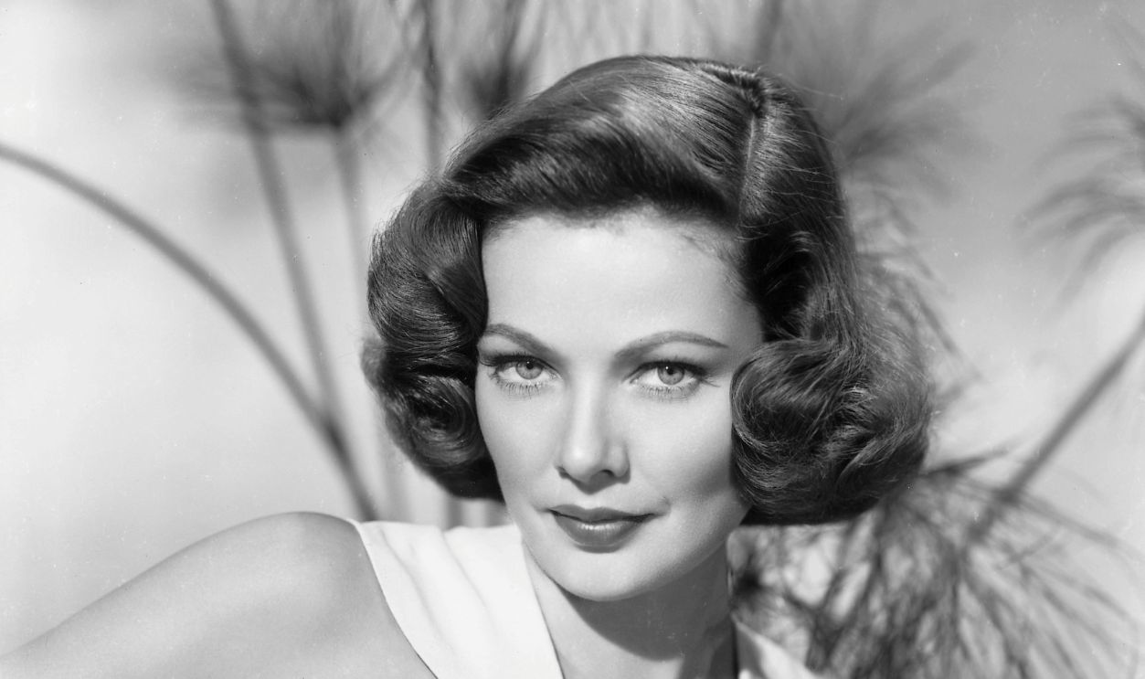 Gene Tierney