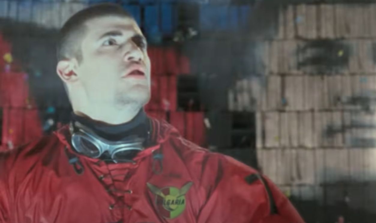 23. An Outing to the Quidditch World Cup