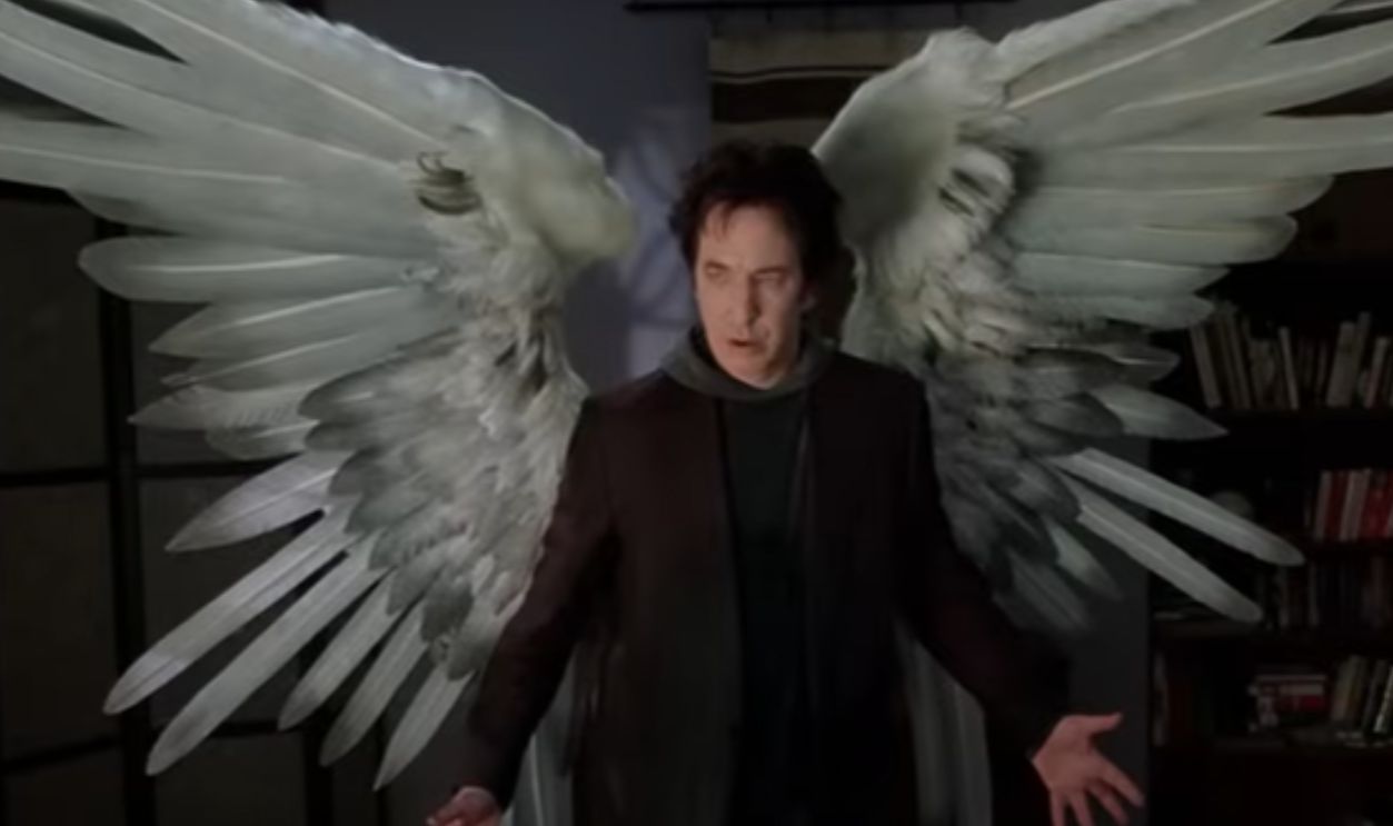 13. We Almost Had Snape AND Trelawney?!