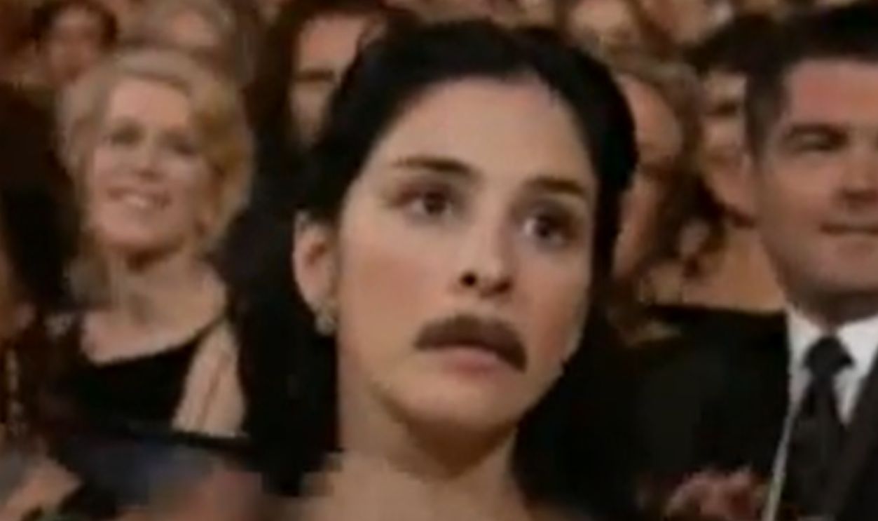 23. Silverman Stands Out