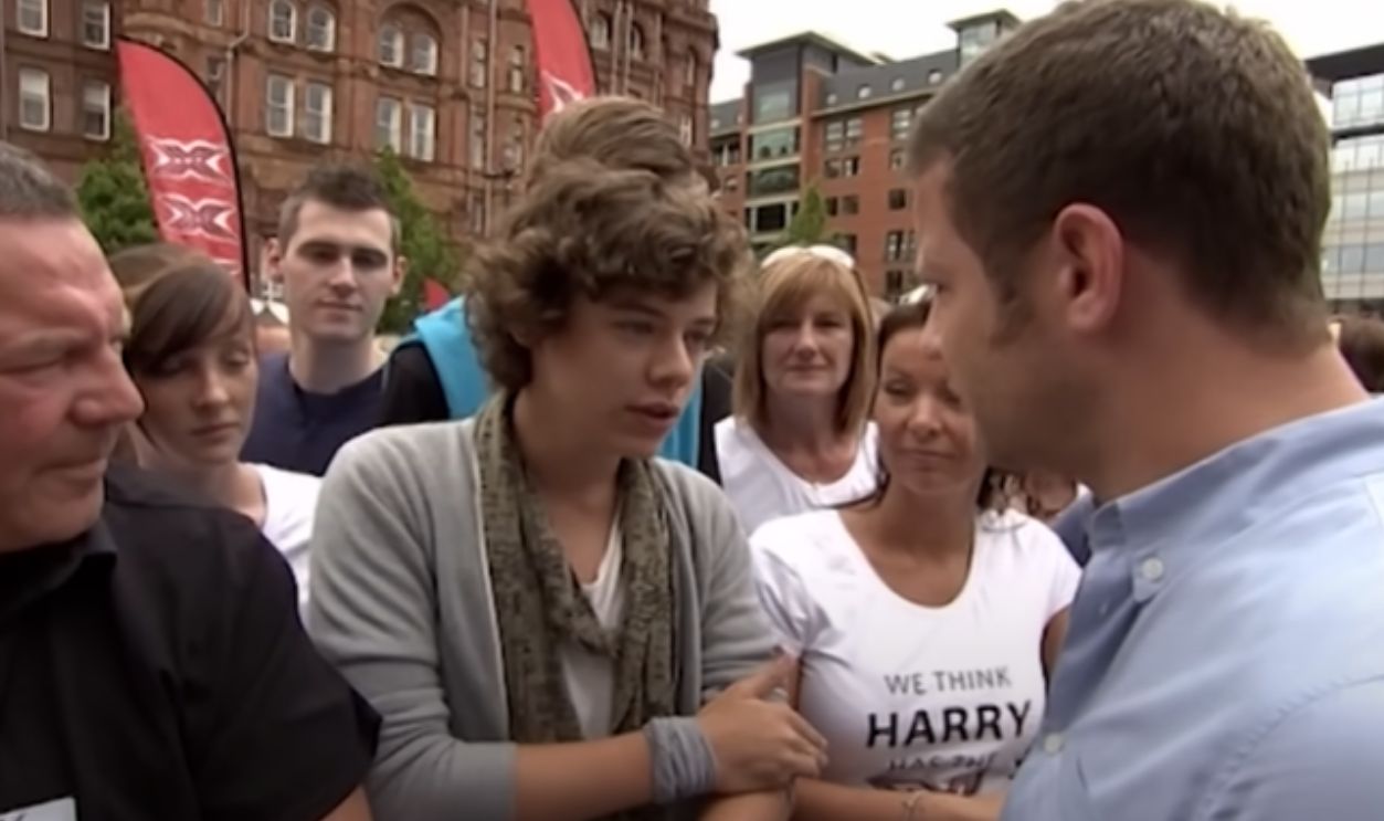 7. The Audition That Almost Never Was