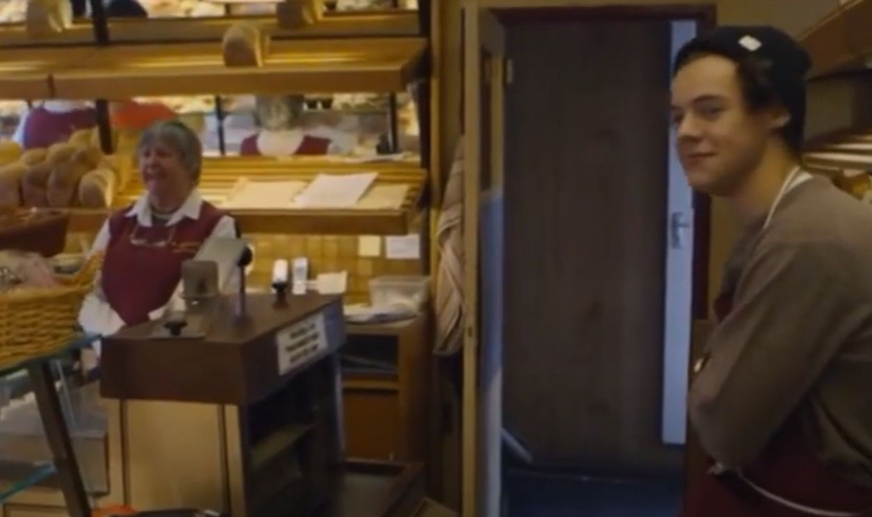 5. Humble Beginnings