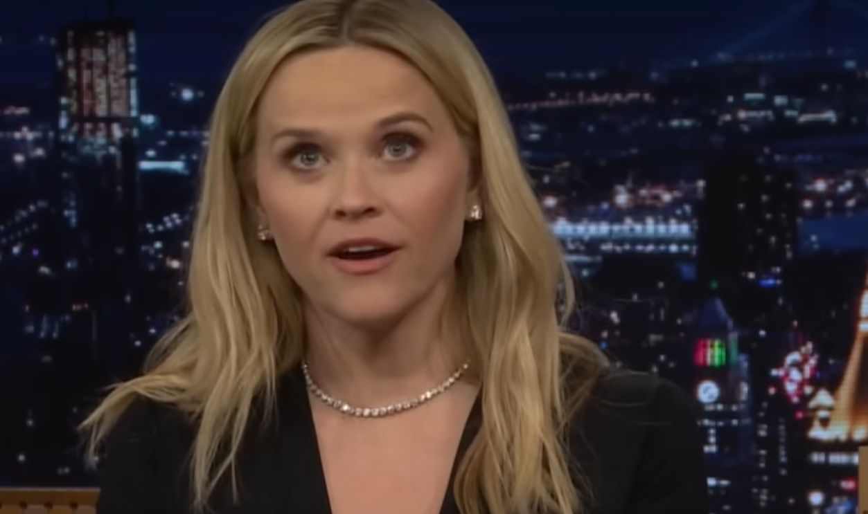  Red, Pink, and Blonde