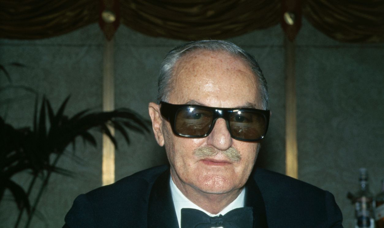 Portrait of Darryl F. Zanuck