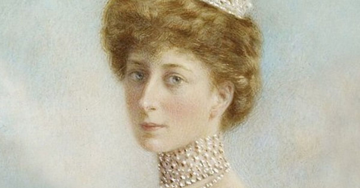 Maud of Wales facts