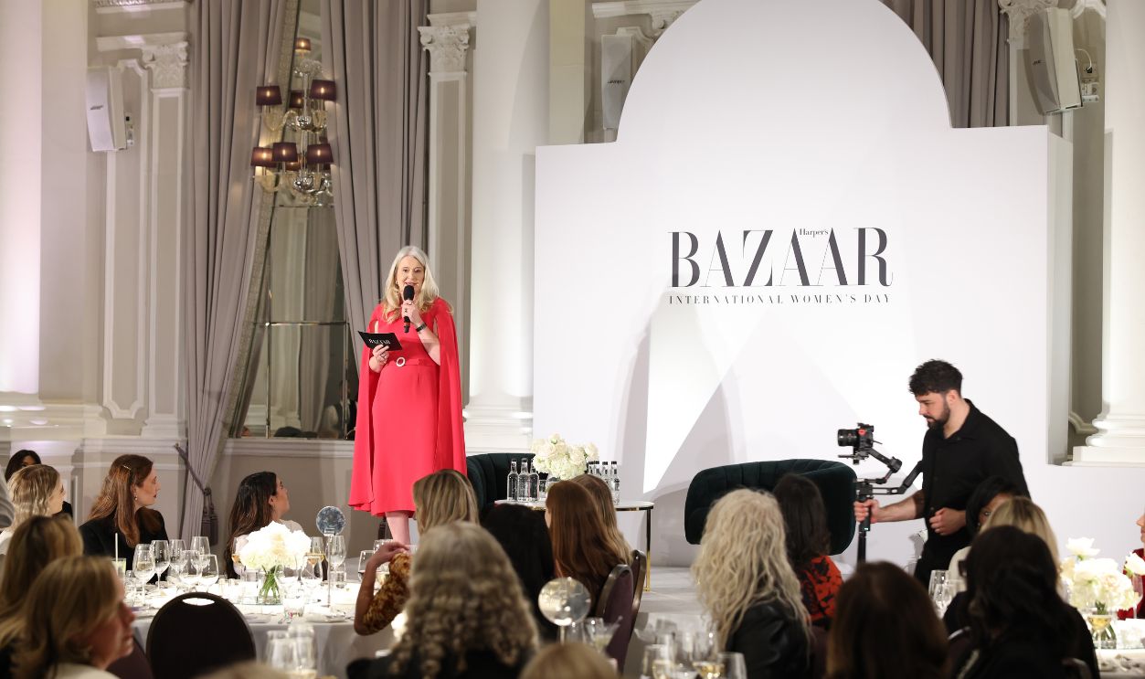Harper's Bazaar International Women's Day Celebration In Partnership With The Caring Family Foundation, Pomellato And Blacklane