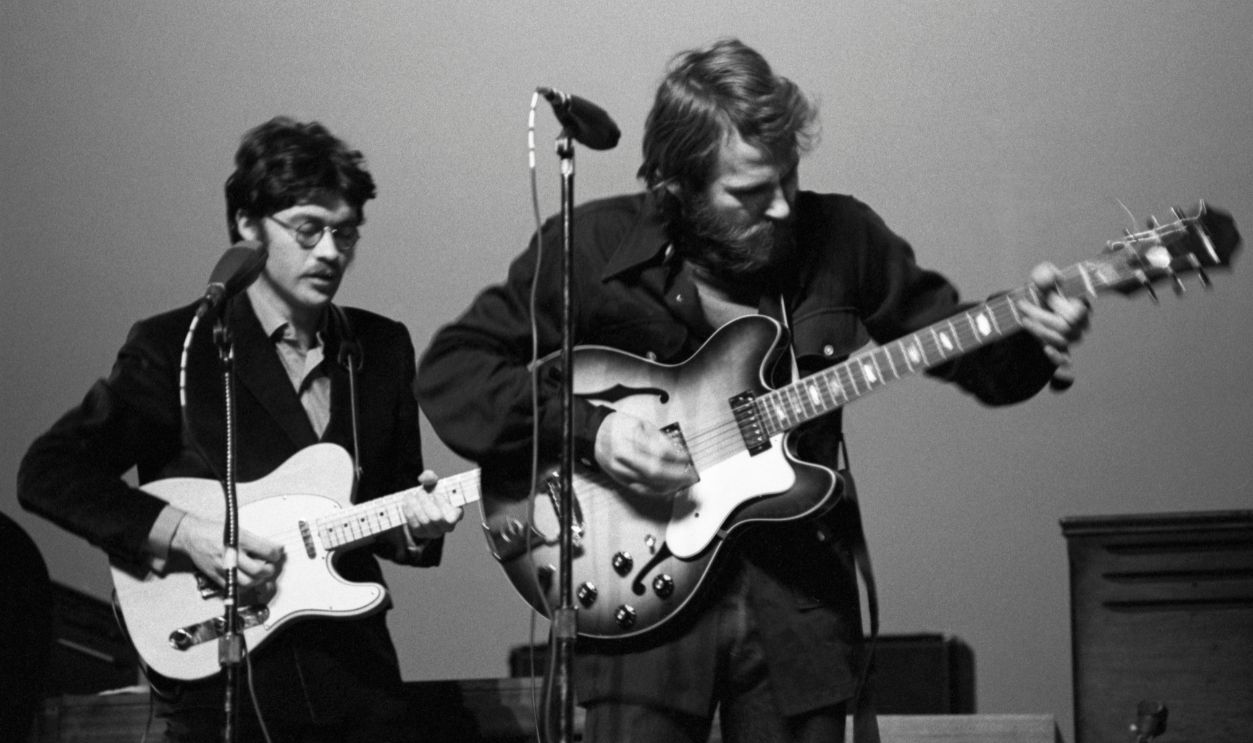  He Watched The Brotherhood Start To Crack