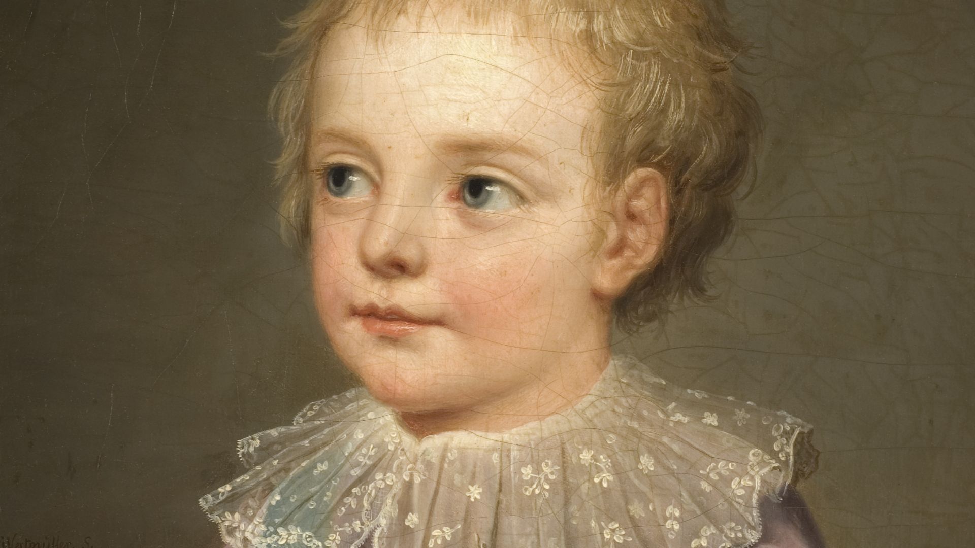 File:Crownprince, Le Dauphin, Louis-Joseph-Xavier-François of France (1781-1789) - Nationalmuseum - 132462.jpg