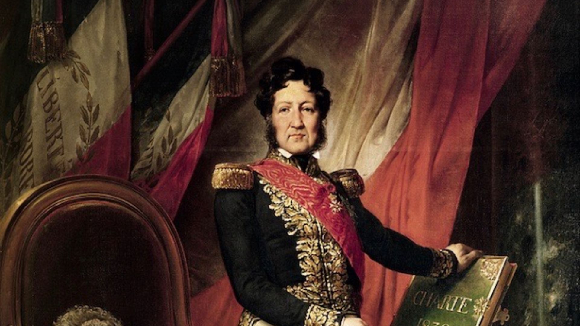 File:King Louis-Philippe I, painting Horace Vernet.jpg