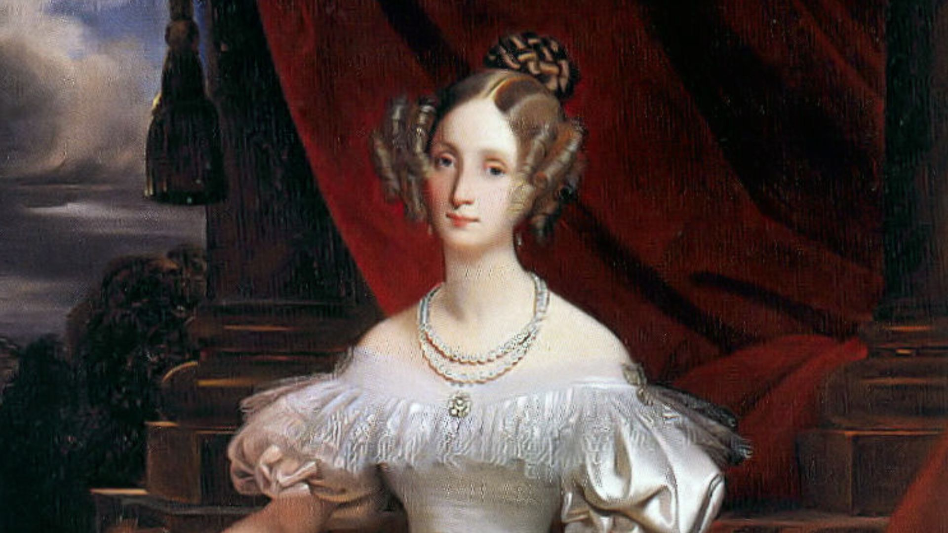 File:Louise Marie d'Orléans.jpg