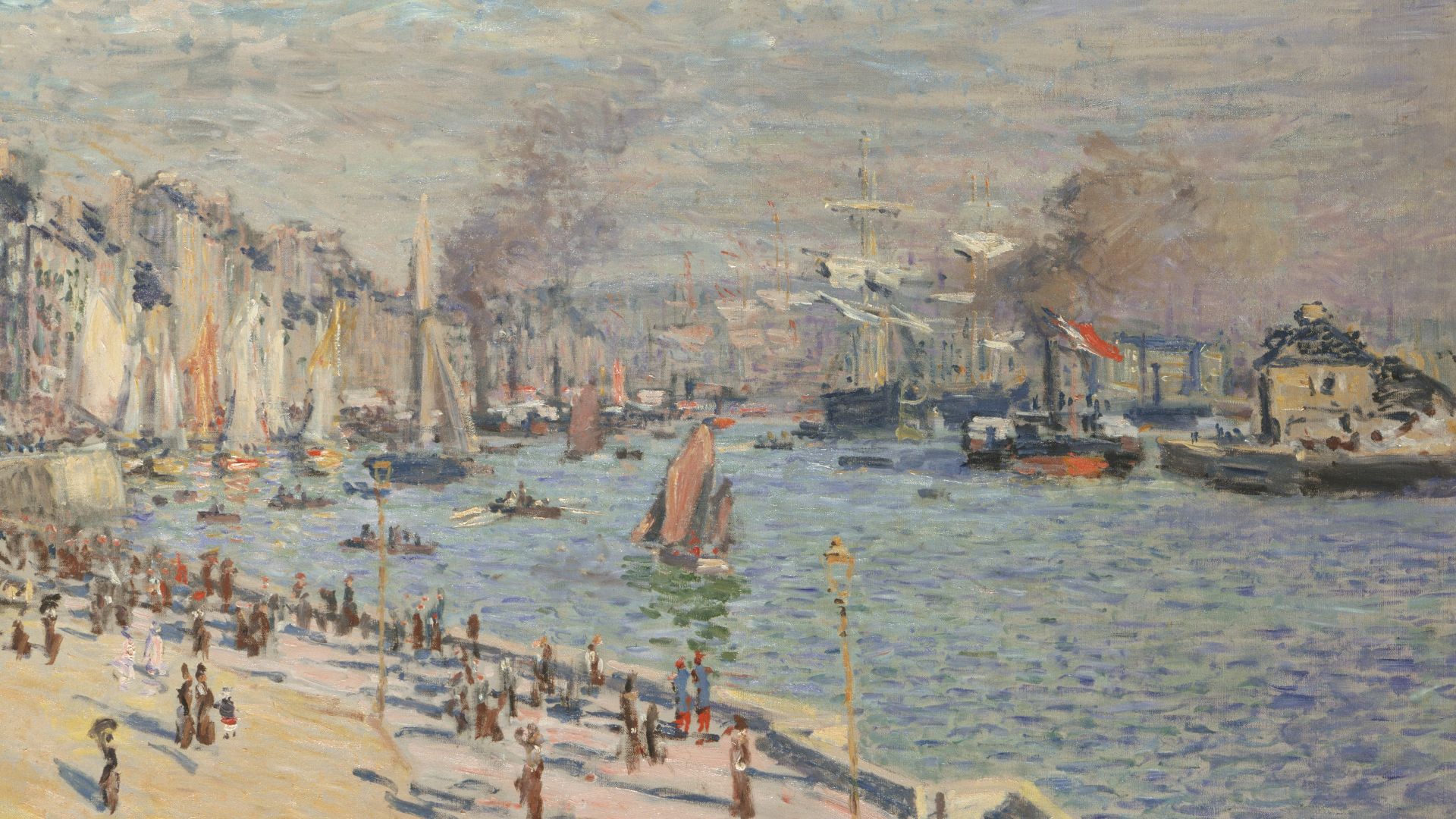 File:Claude Monet, French - Port of Le Havre - Google Art Project.jpg
