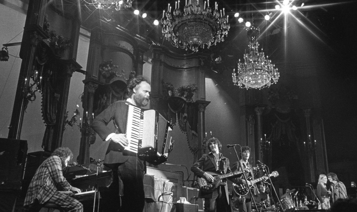 He Couldn’t Fall Much Further