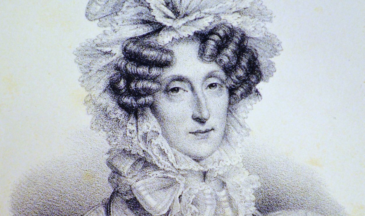 Gettyimages - 1141637830, Maria Amalia of Naples and Sicily.