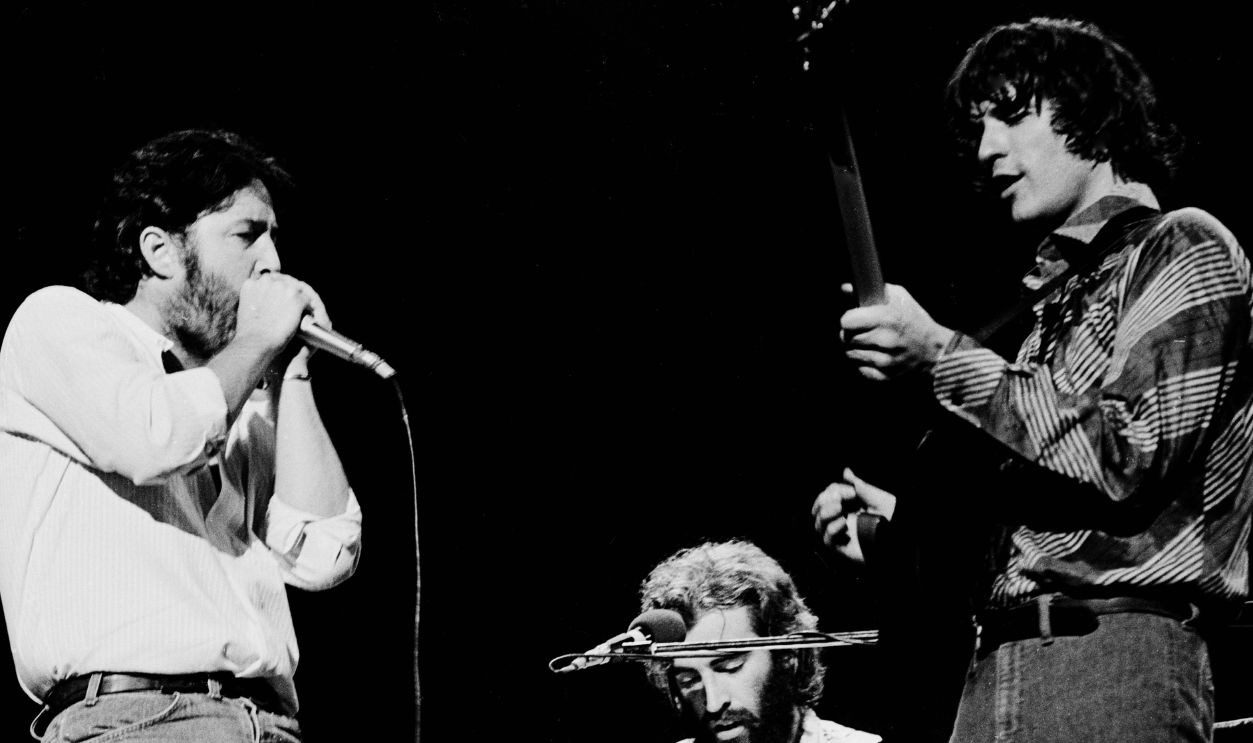 He Couldn’t Get No Respect