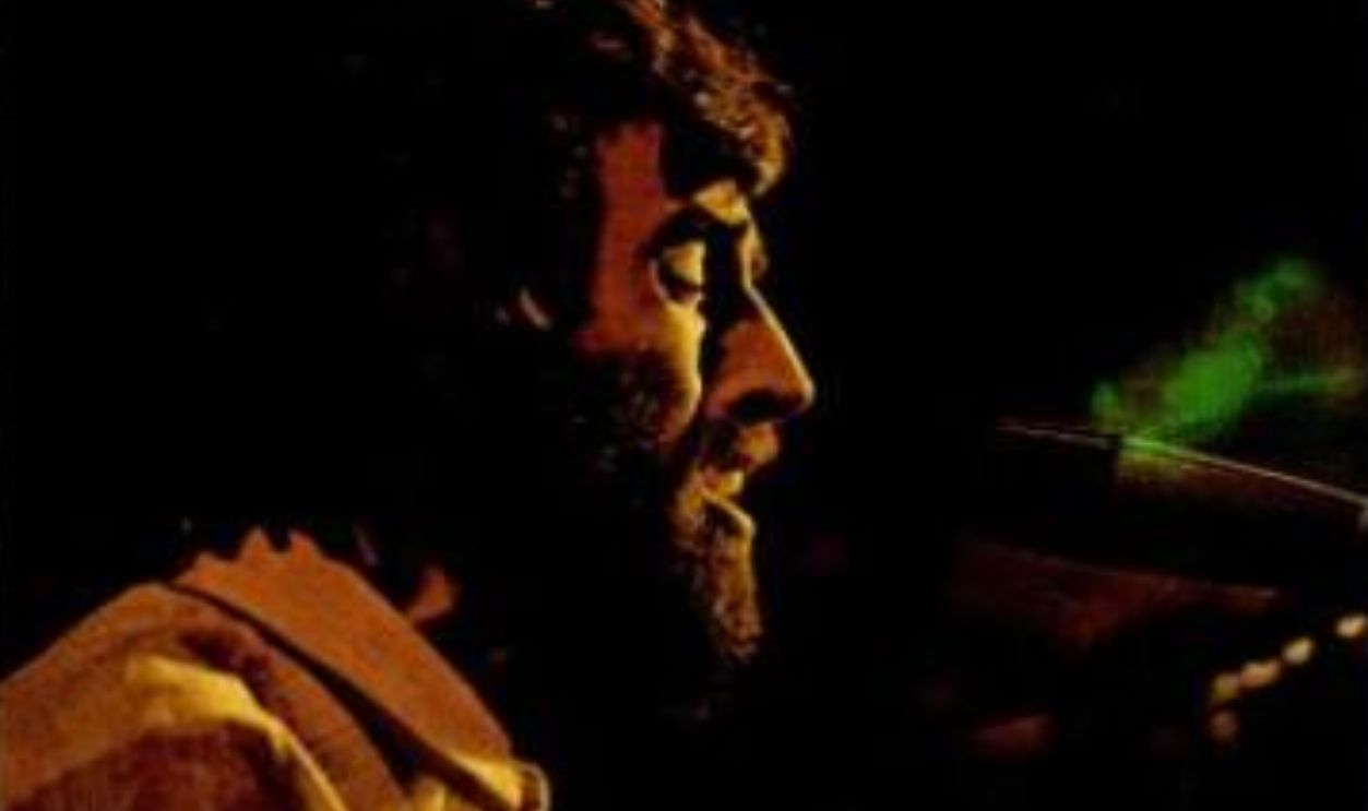 He Was In A Dark Place