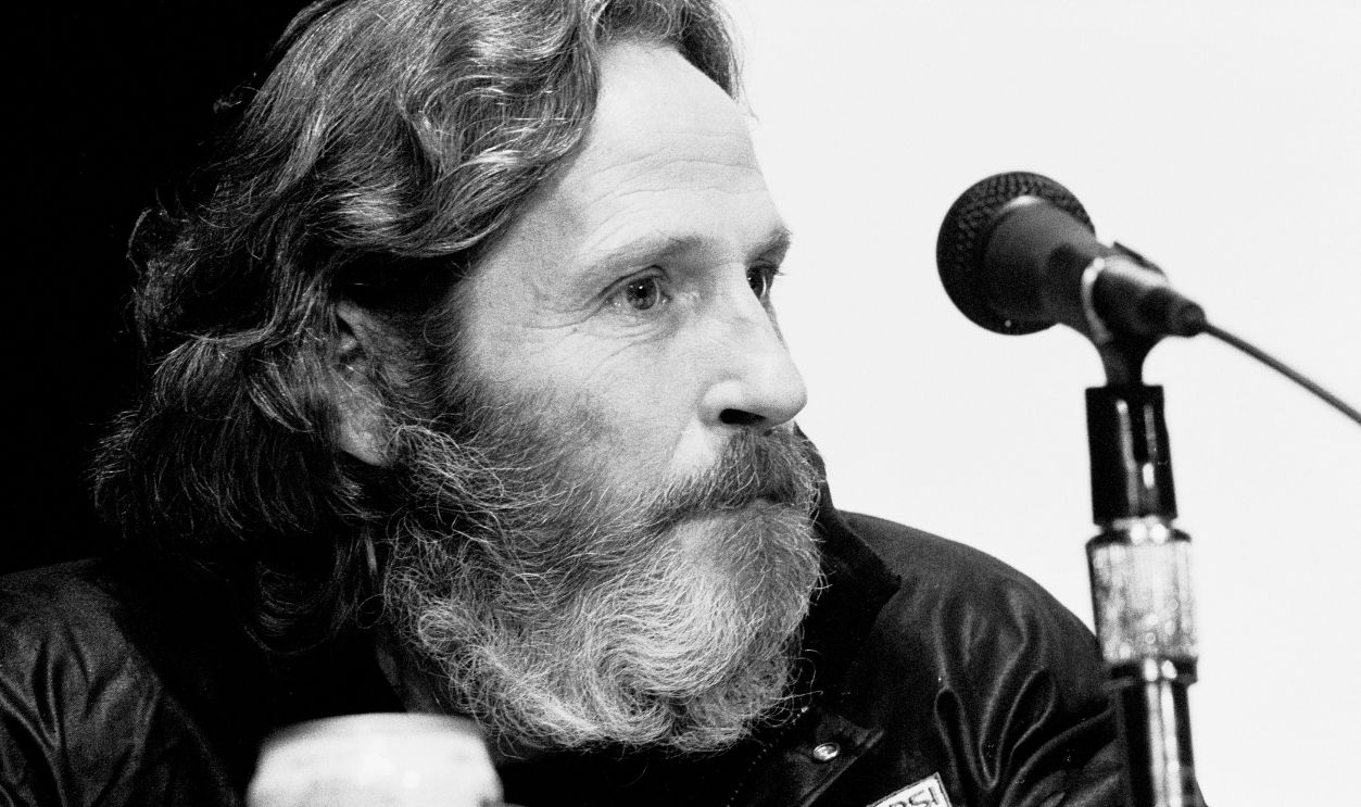  He Said Thank You Like It Was Goodbye