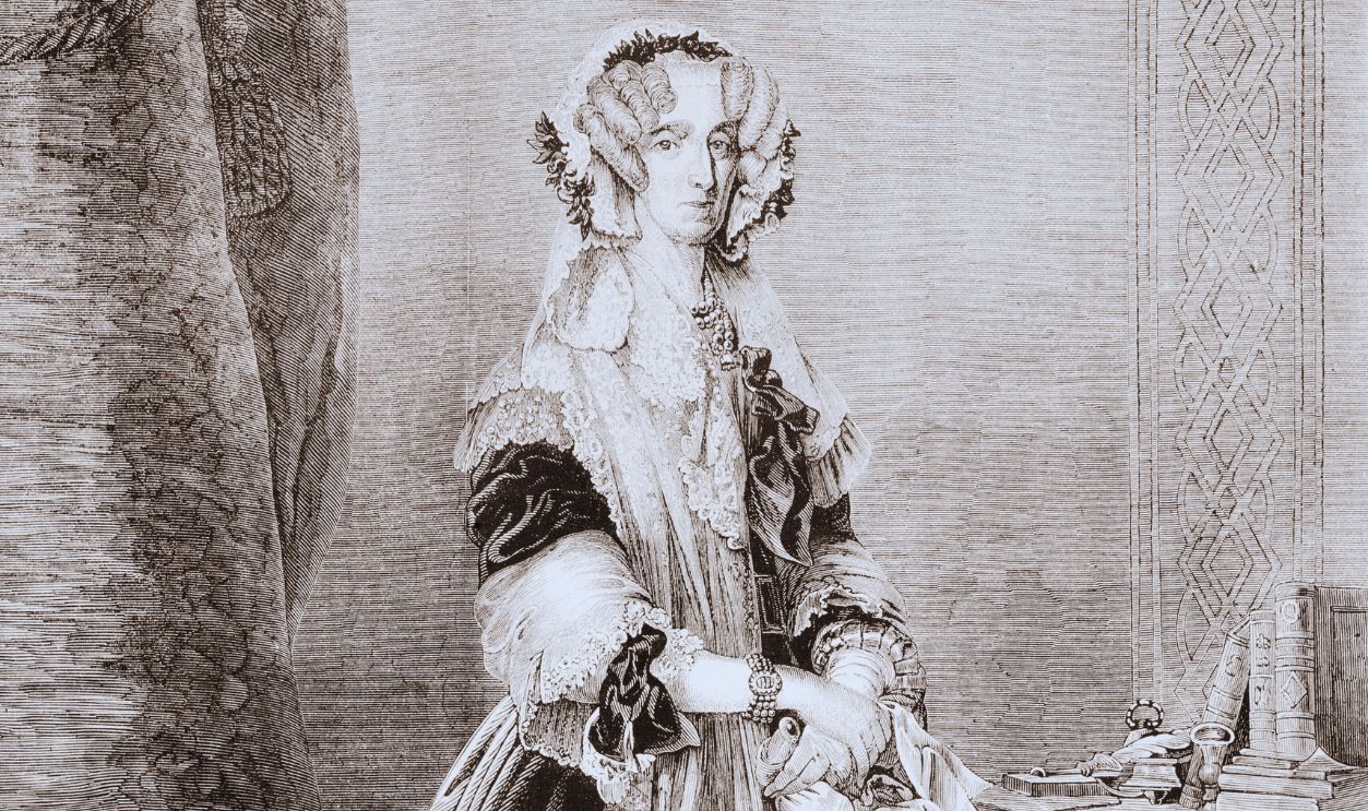 Gettyimages - 929226184, Maria Amalia of Naples and Sicily, 1782 – 1866