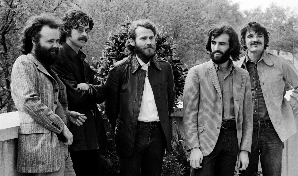  He Didn’t Fit The Mold