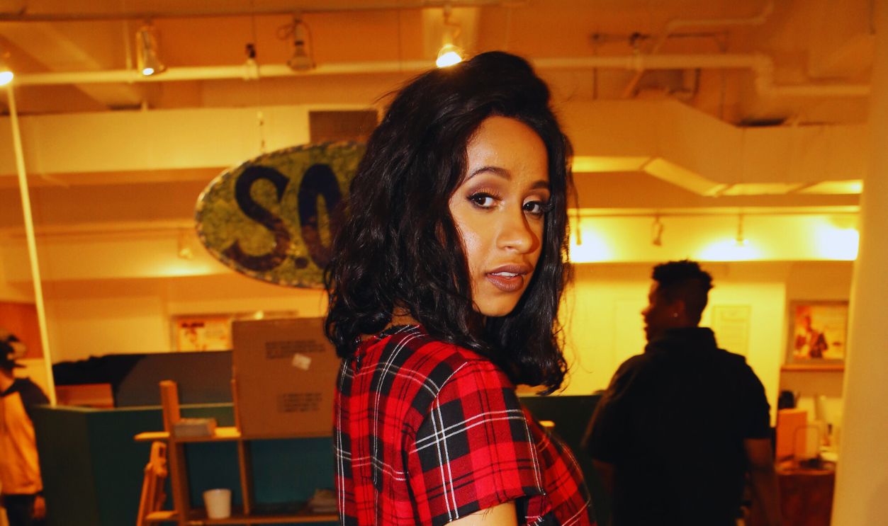 Gettyimages - 583634924, Who's Next With DJ Enuff NEW YORK, NY - JULY 26: Cardi B attends Who's Next With DJ Enuff at S.O.B.'s on July 26, 2016 in New York City.  