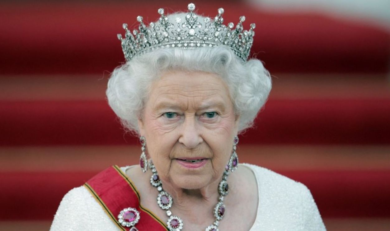 Queen Elizabeth