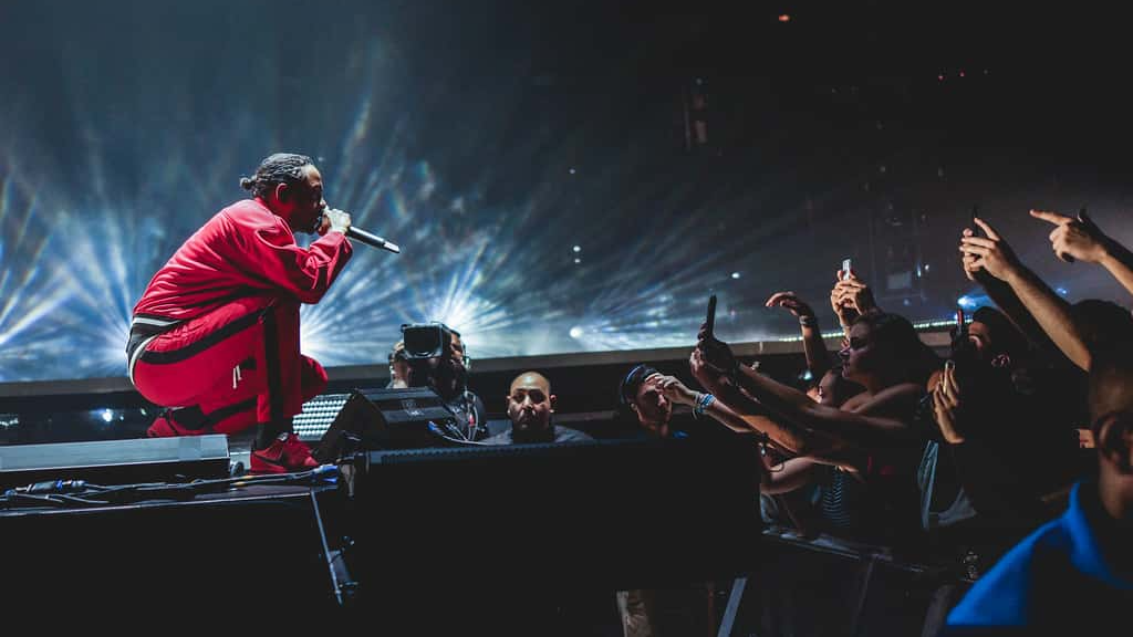 Kendrick Lamar