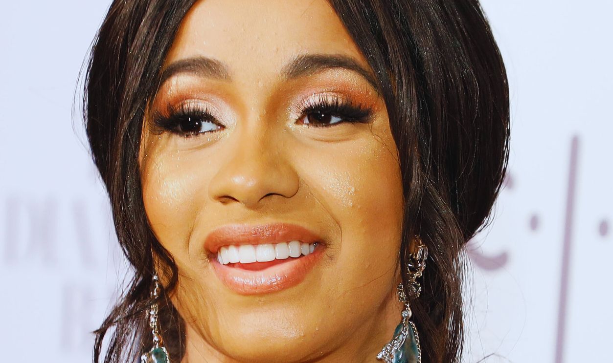 Gettyimages - 847185090, Rihanna's 3rd Annual Diamond Ball NEW YORK, NY - SEPTEMBER 14: Cardi B attends the 3rd Annual Diamond Ball at Cipriani Wall Street on September 14, 2017 in New York City.