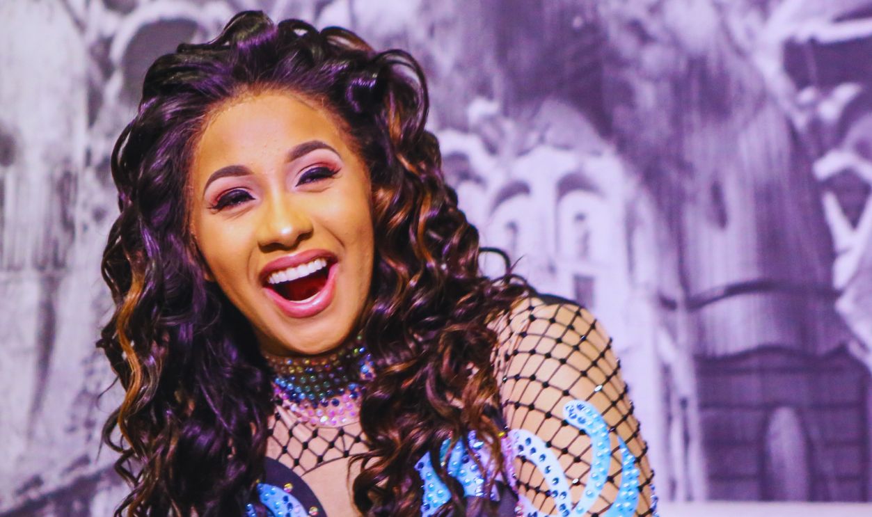 Gettyimages - 854014954, 99 Jamz Uncensored Presents Cardi B