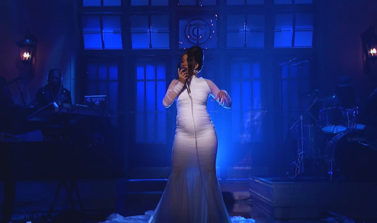 Cardi B - Be Careful 