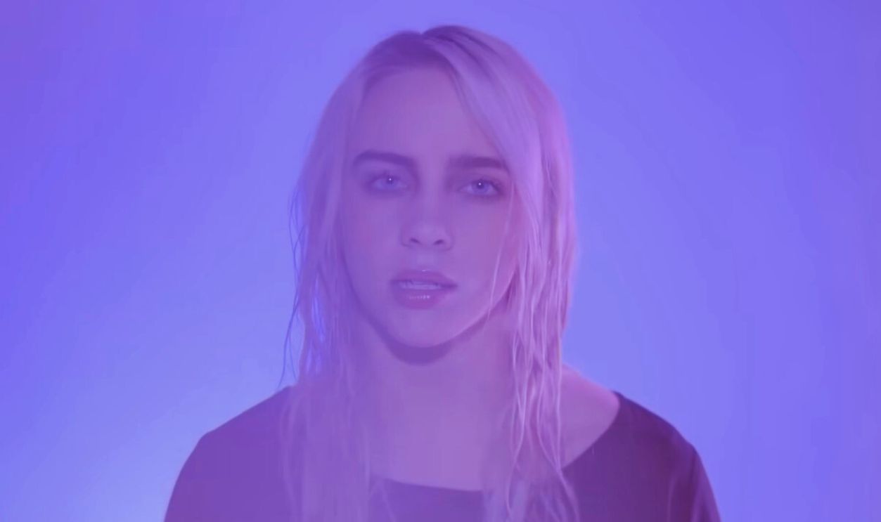 Billie Eilish - Ocean Eyes