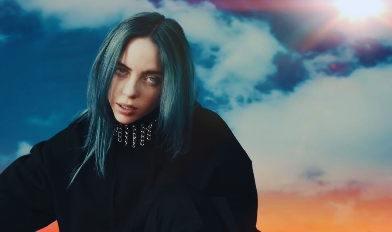 Billie Eilish - bad guy