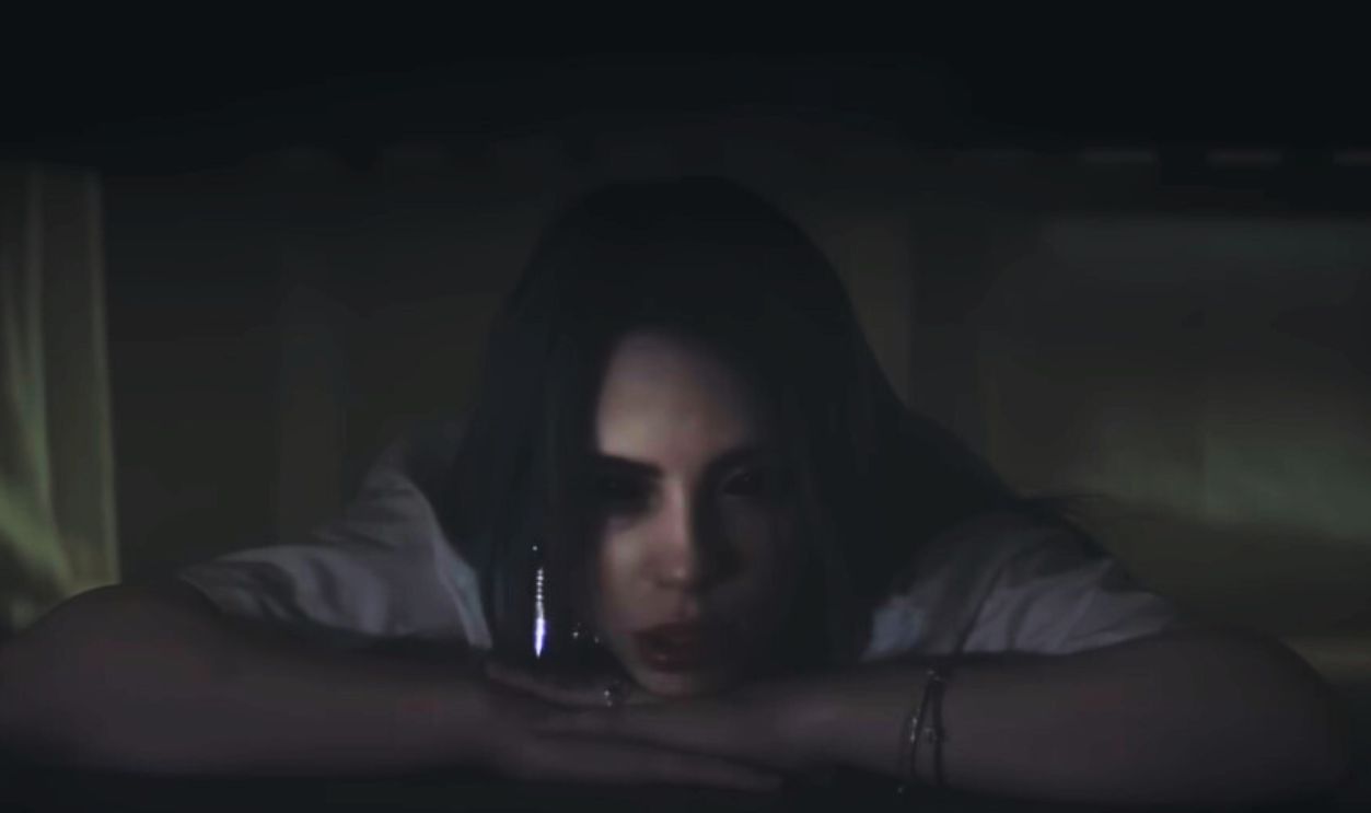 Billie Eilish - bury a friend