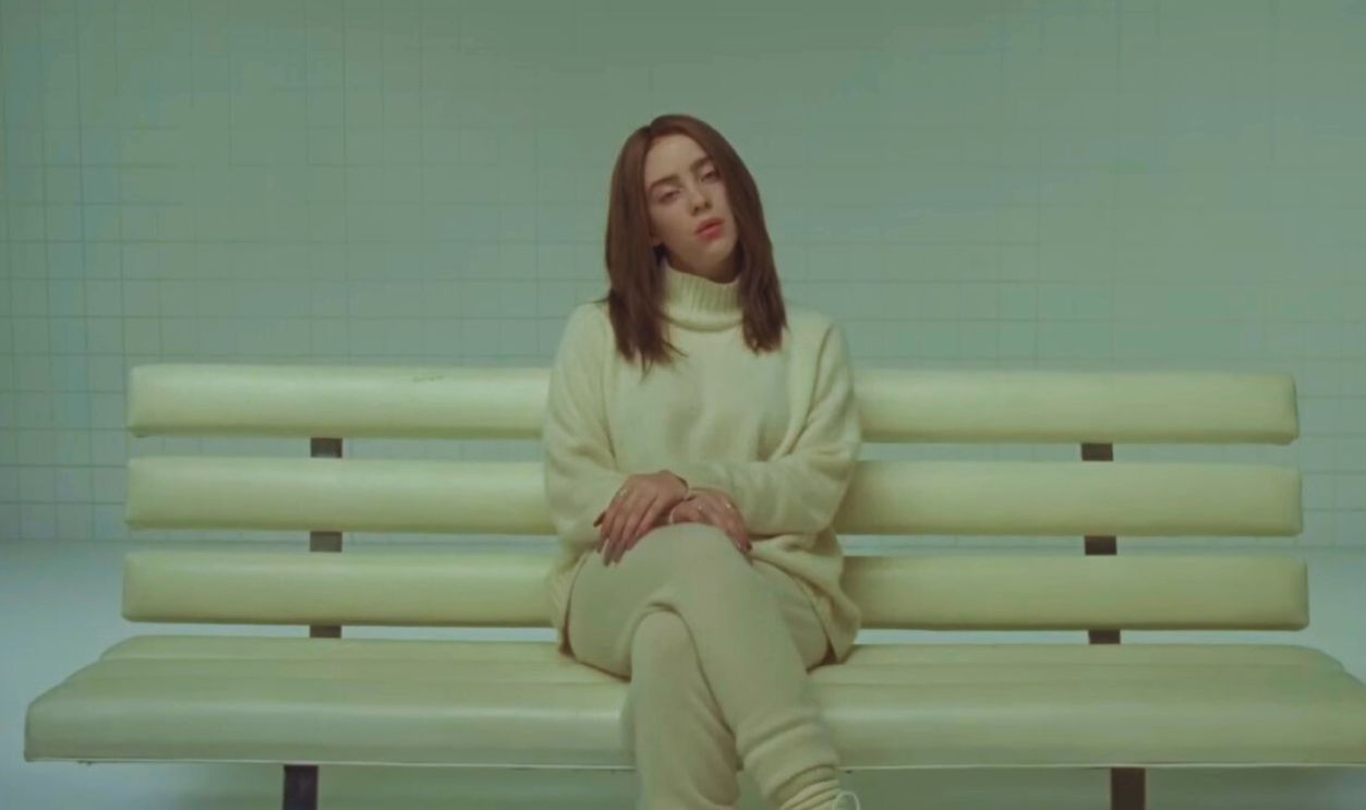 Billie Eilish - xanny