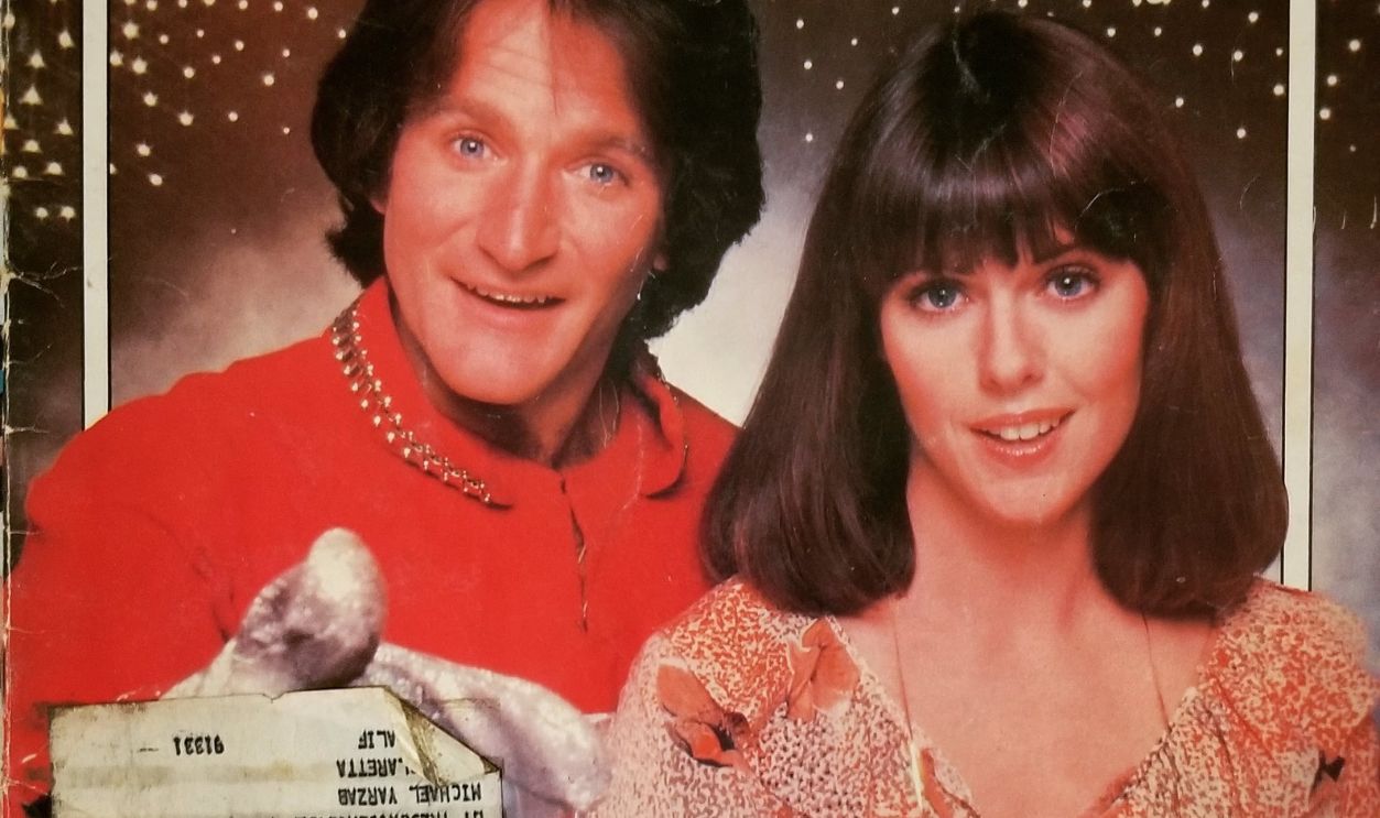 41. Mork & Mindy & Mindy