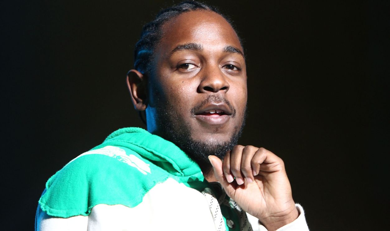 Artist Kendrick Lamar performed at the REAL 92.3's