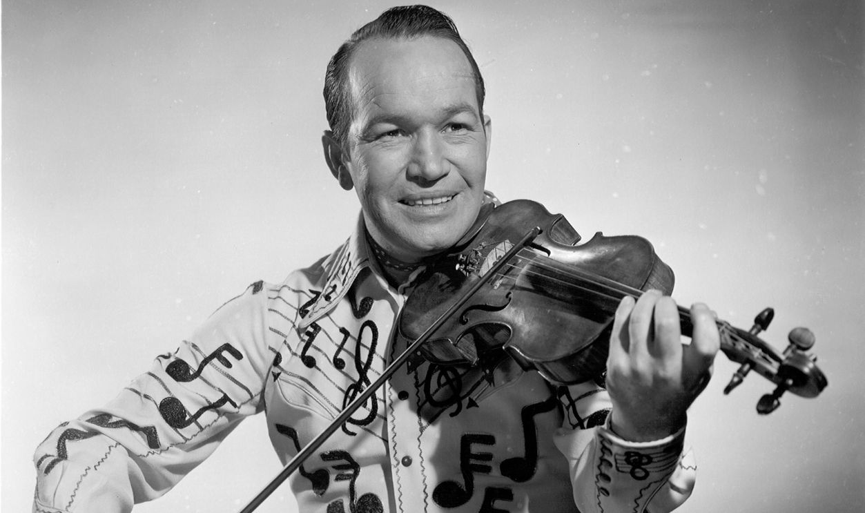  Photo of Spade Cooley