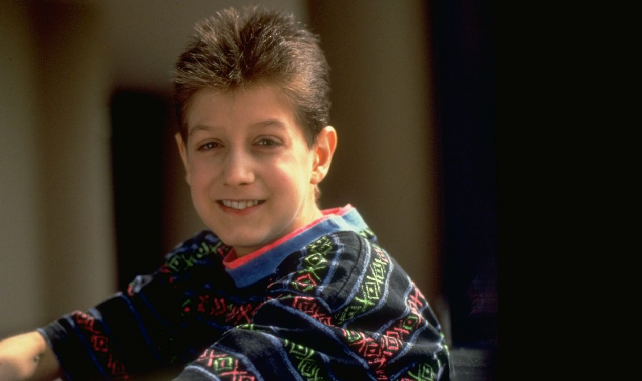 AIDS-afflicted teen Ryan White, hemophiliac who contracted virus through tainted blood transfusion.