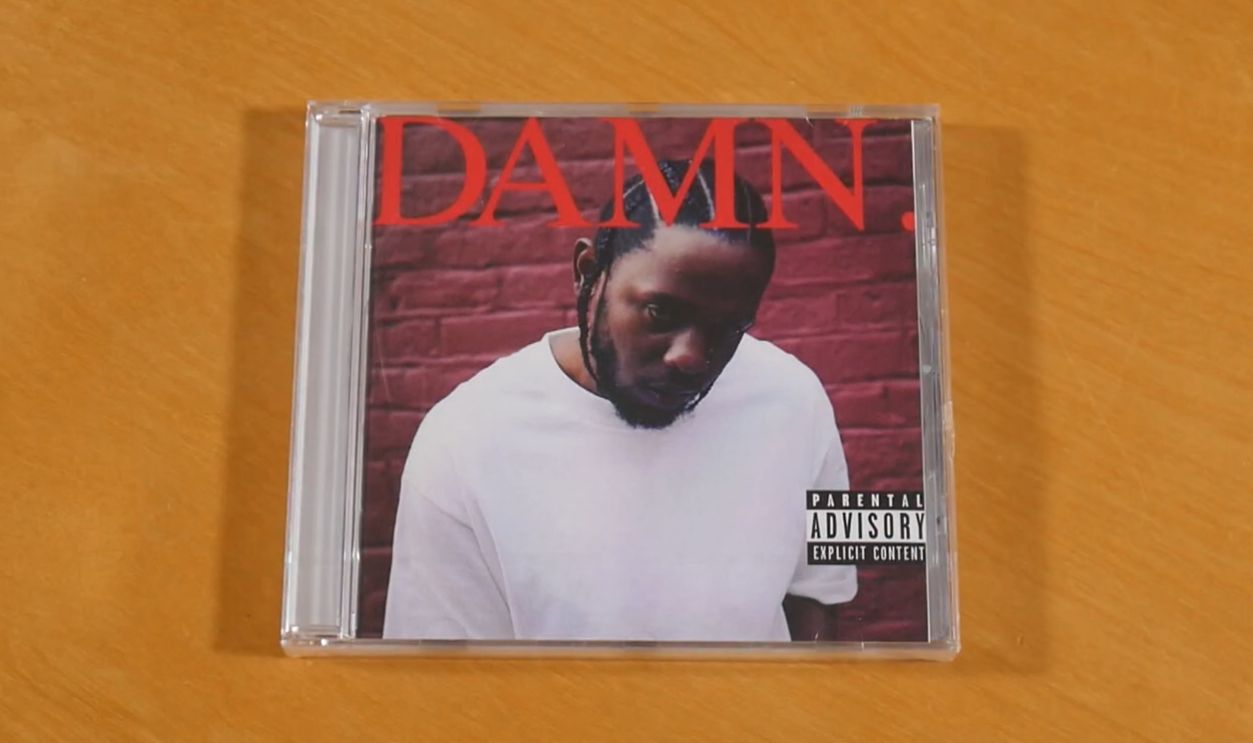Kendrick Lamar Damn 
