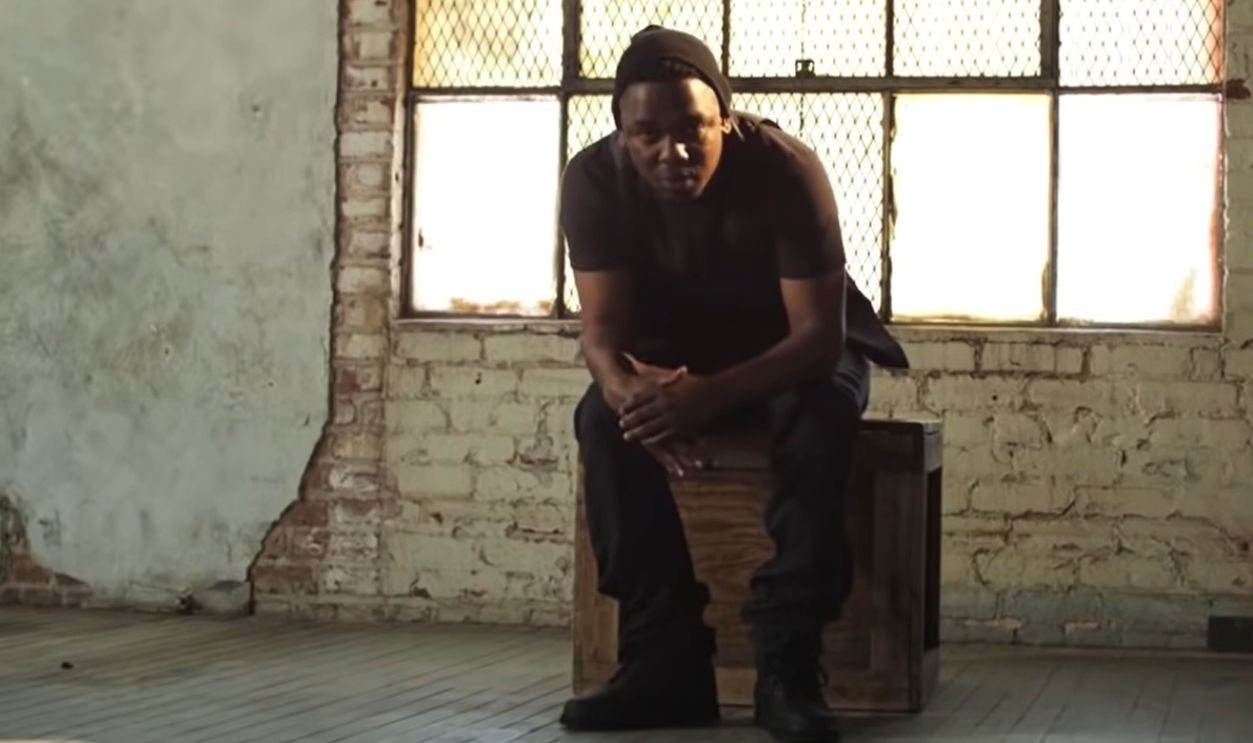 Kendrick Lamar HiiiPOWER  