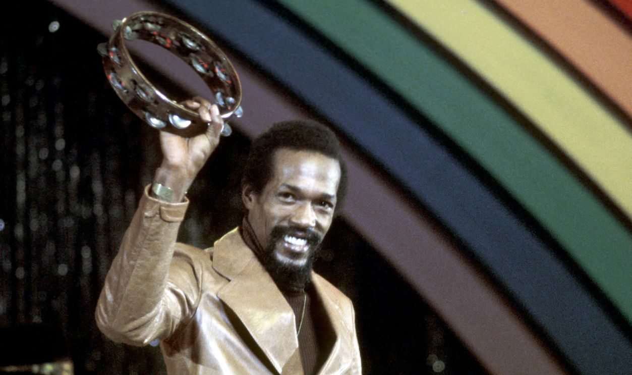 Photo of Eddie Kendricks