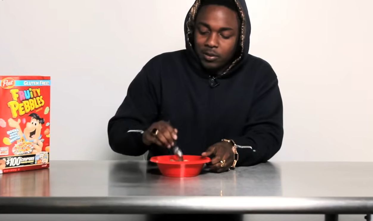  Kendrick Lamar