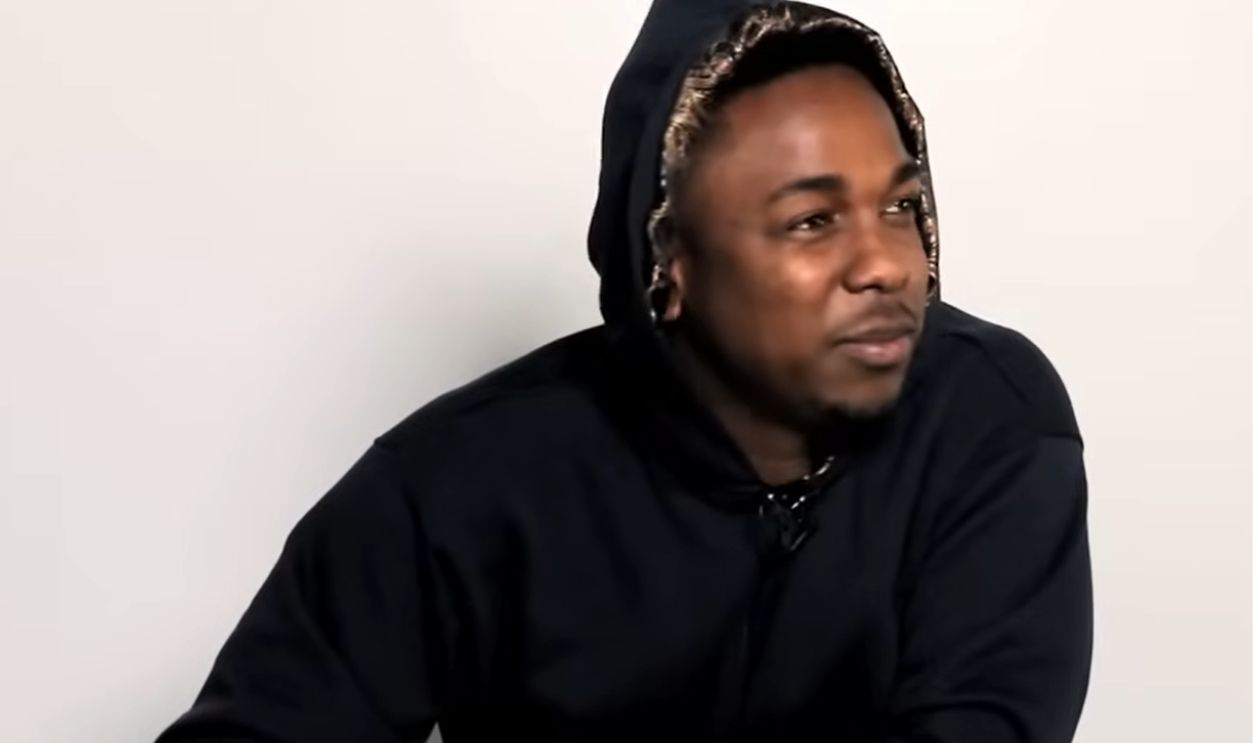  Kendrick Lamar 