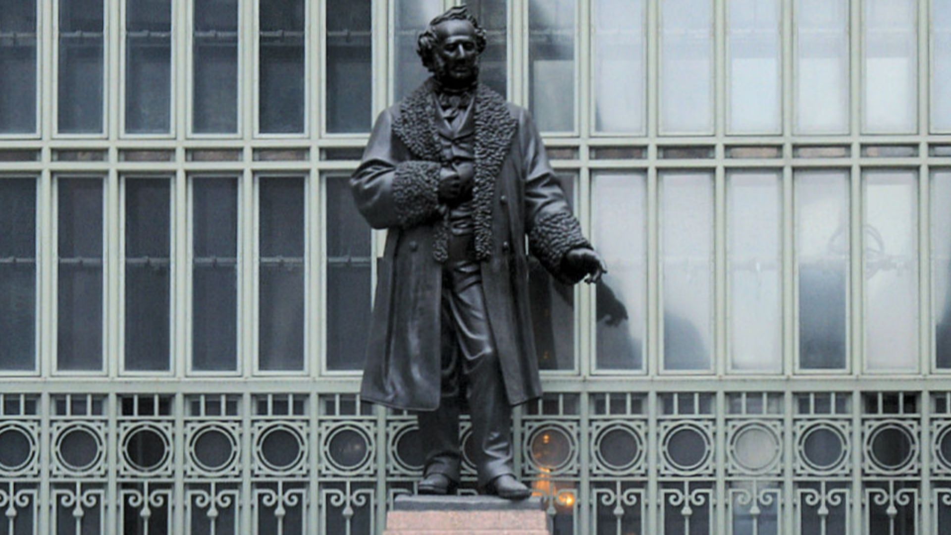 File:Cornelius Vanderbilt, Ferryman, Founder of the New York Central Railroad and Grand Central Station Visionary, 2007 - panoramio.jpg