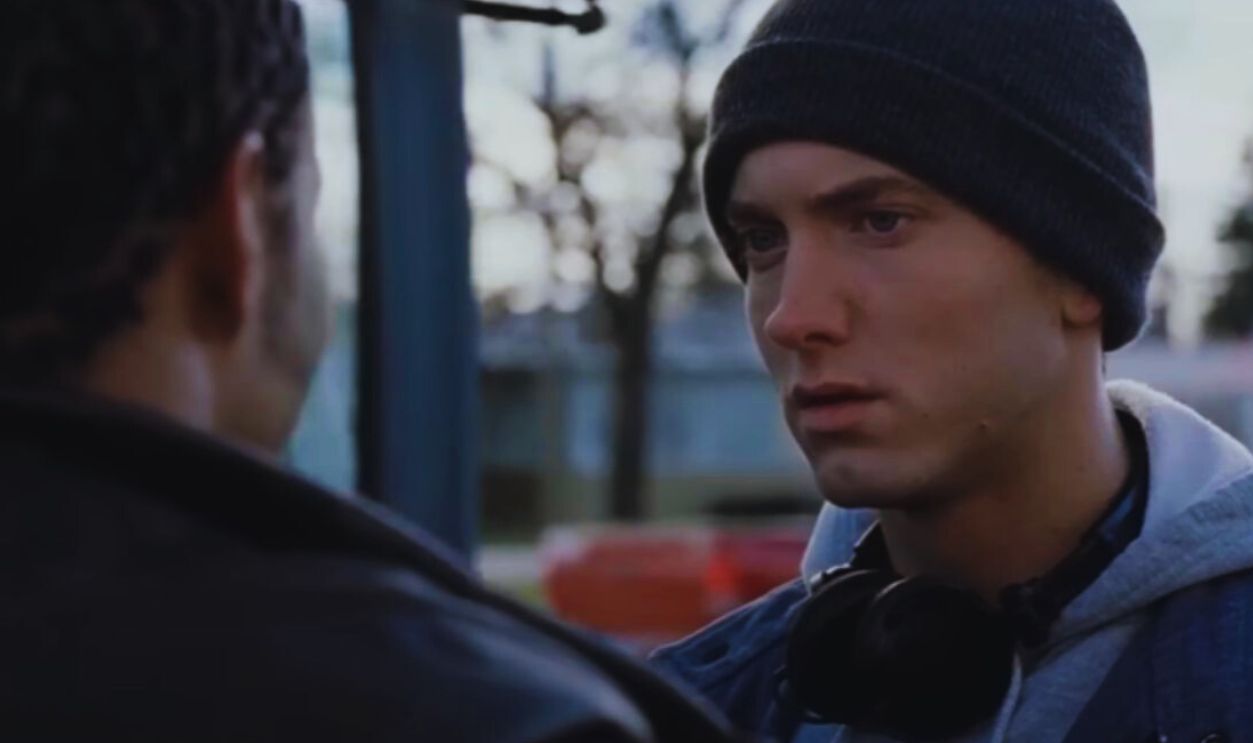 8 Mile: “Lose Yourself”