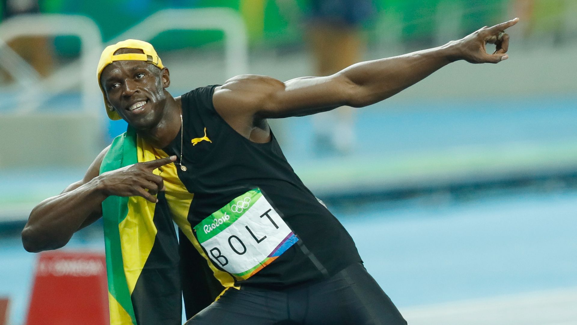 File:Usain Bolt Rio 100m final 2016cr.jpg
