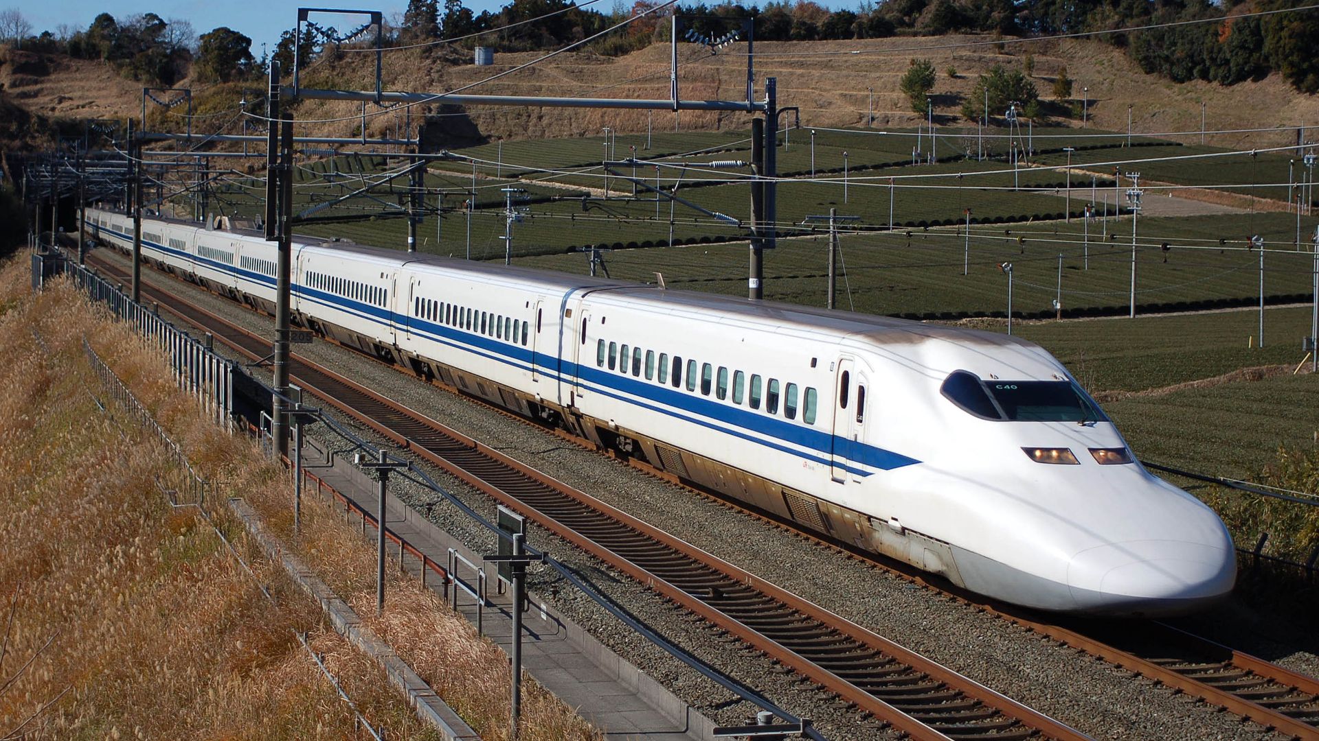 File:JR Central Shinkansen 700.jpg