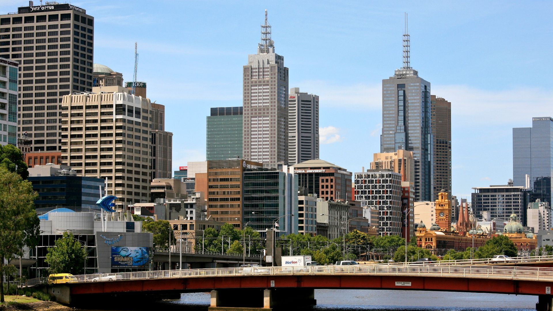 File:Melbourne City Skyline, Australia (6759274905).jpg