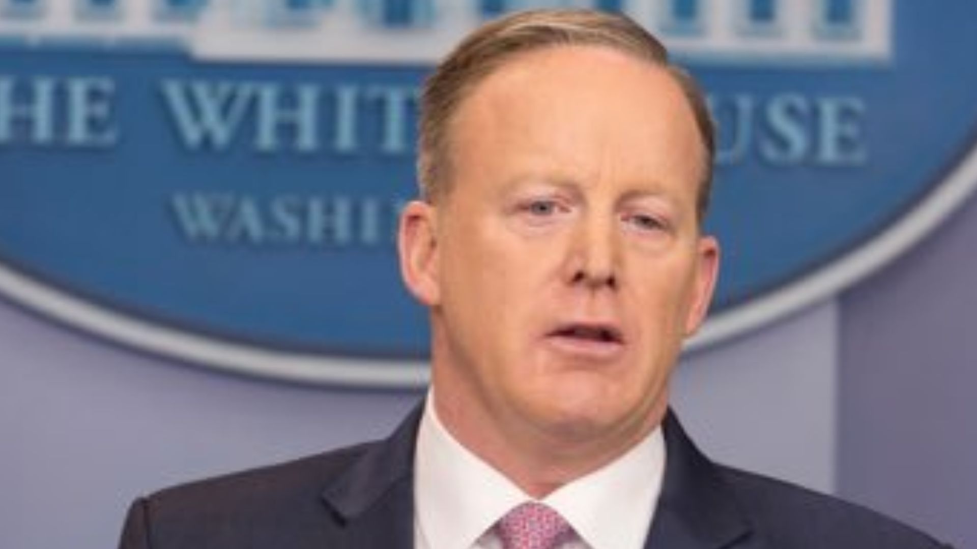 File:Press secretary Sean Spicer.jpg