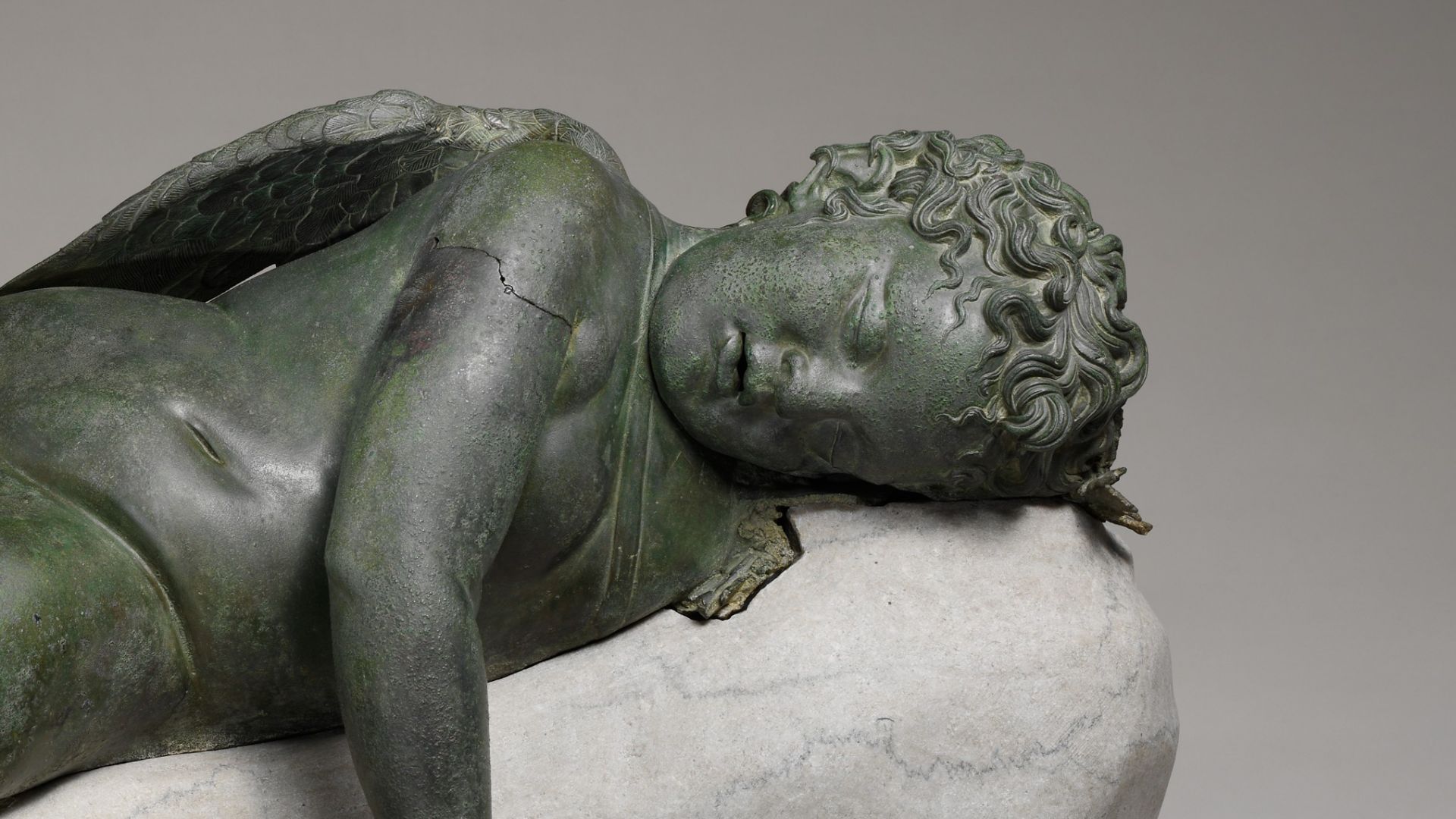 File:Bronze statue of Eros sleeping MET DP123903.jpg
