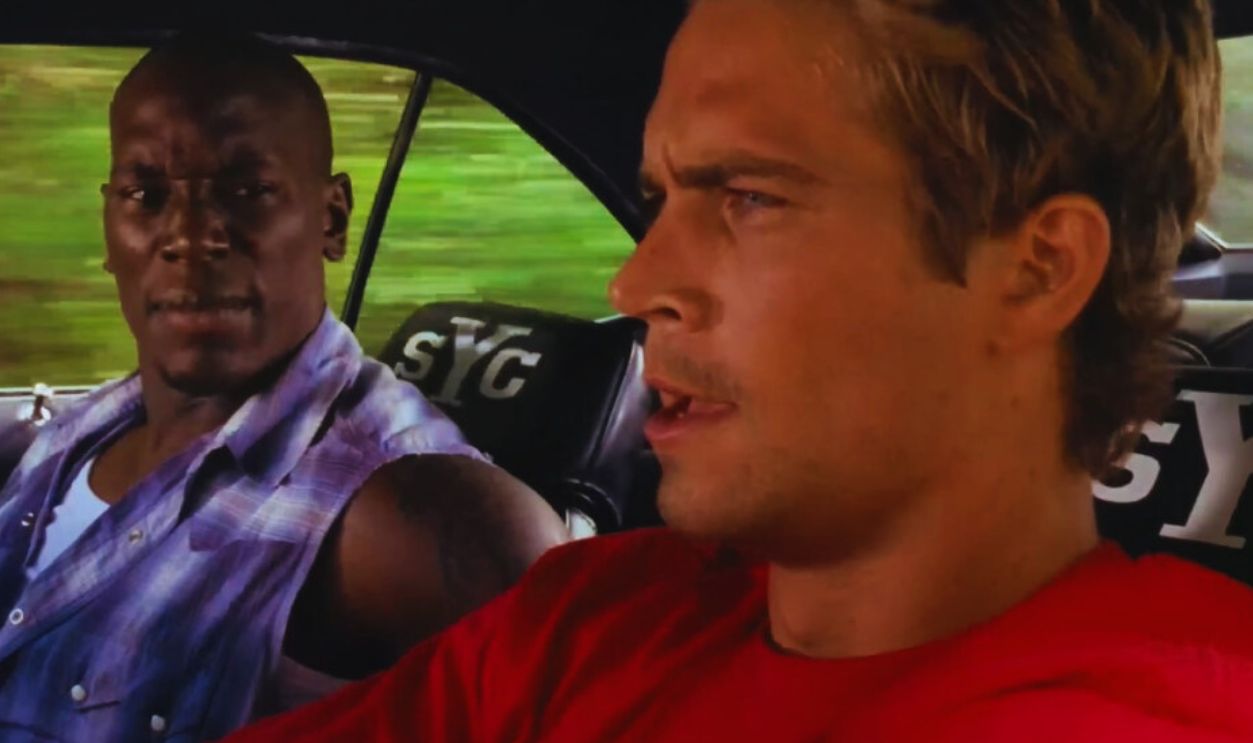2 Fast 2 Furious 